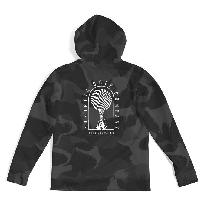 Dark Horse Golf Hoodie Euforeia Golf